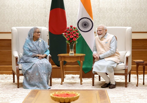 PM Narendra Modi-Sheikh Hasina likely to virtually inaugurate two railway projects, mega power plant